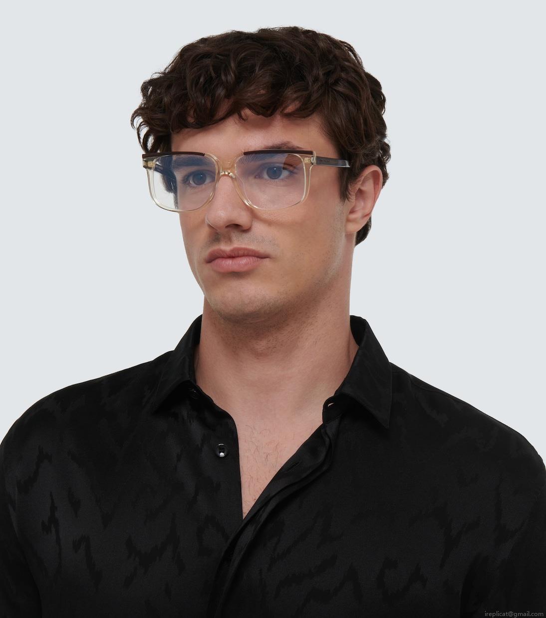 Saint LaurentSL 599 square glasses Saint LaurentSL 599 square glasses