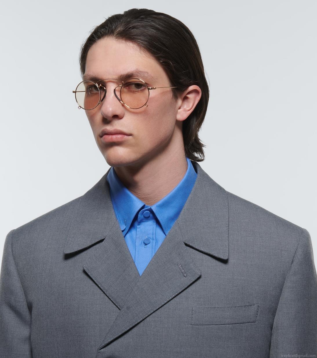 Guccix Harry Styles Ha Ha Ha glasses Guccix Harry Styles Ha Ha Ha glasses