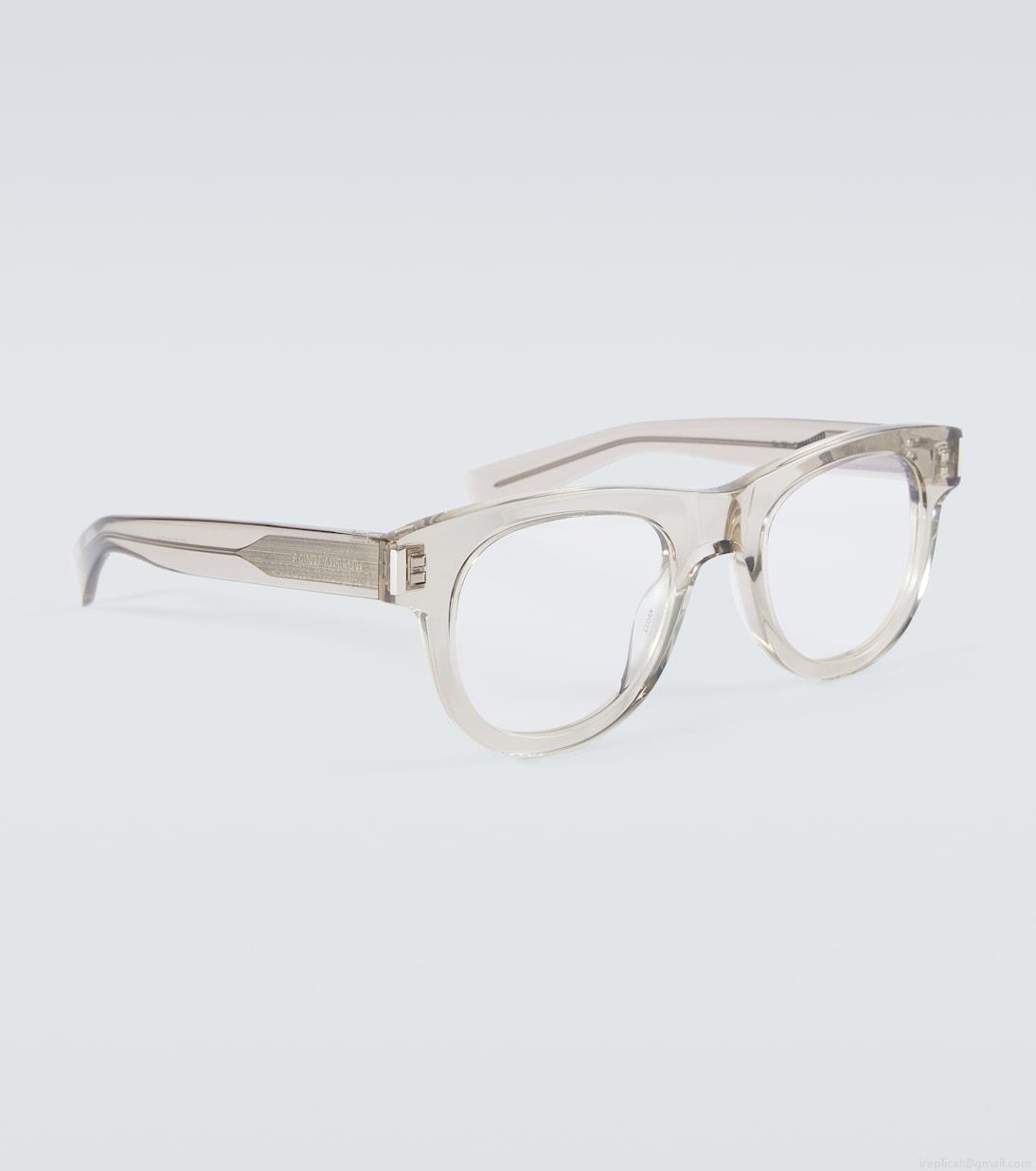 Saint LaurentSL 571 square glasses Saint LaurentSL 571 square glasses