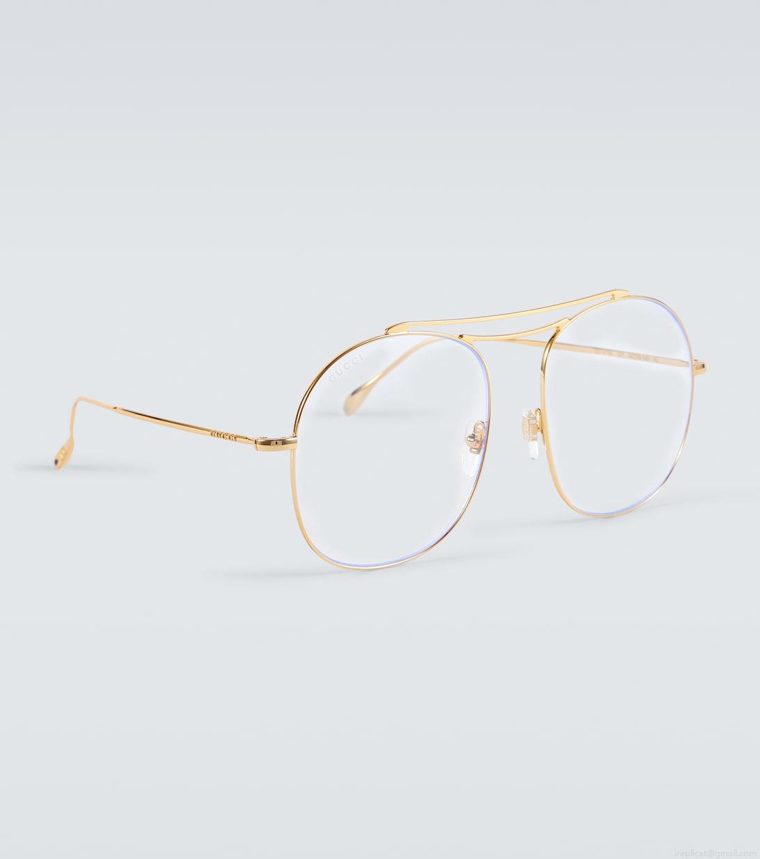 GucciRound glasses GucciRound glasses