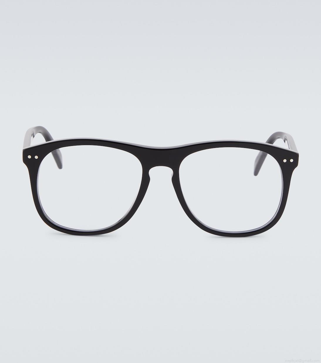 Celine EyewearSquare glasses Celine EyewearSquare glasses