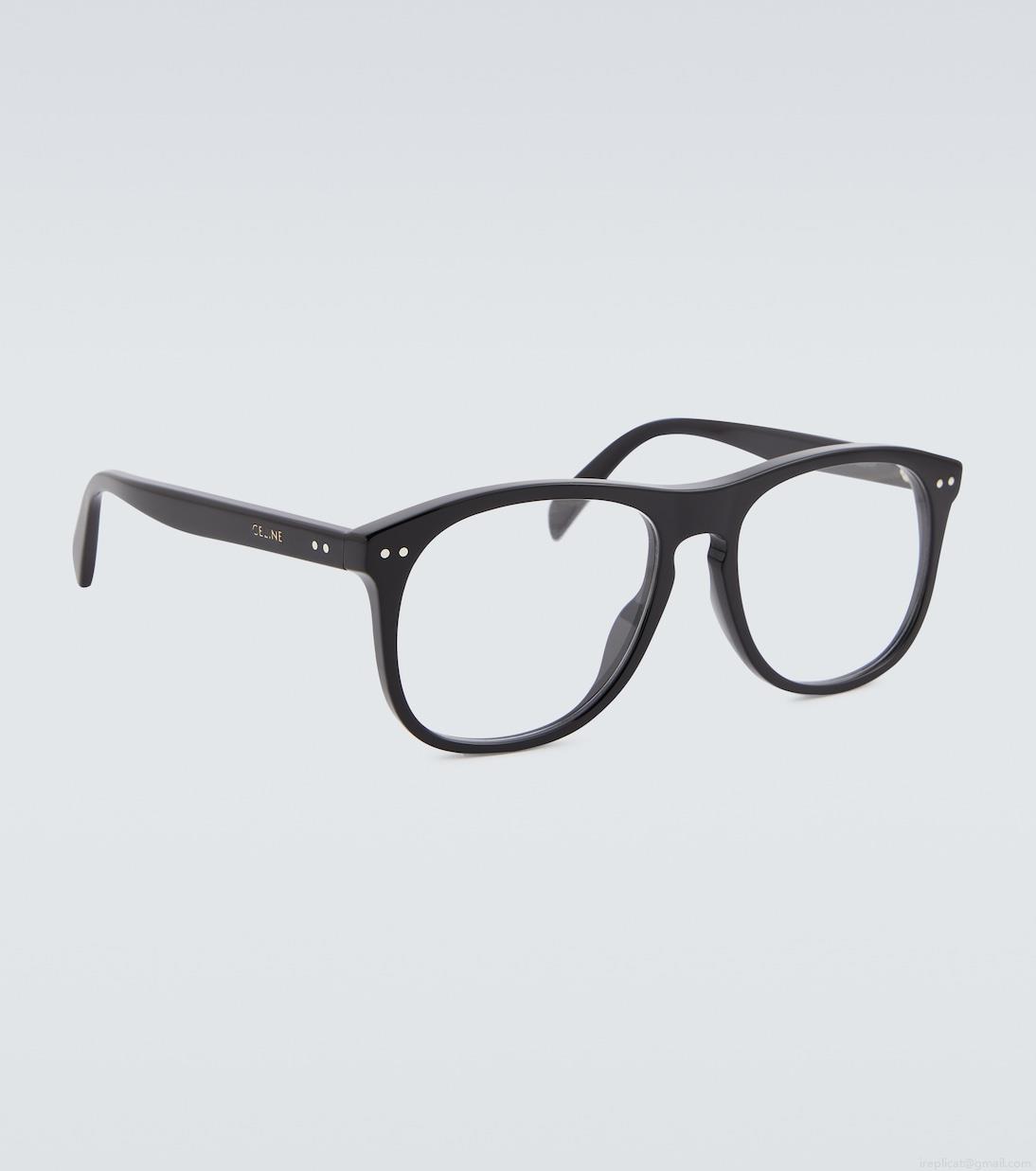 Celine EyewearSquare glasses Celine EyewearSquare glasses