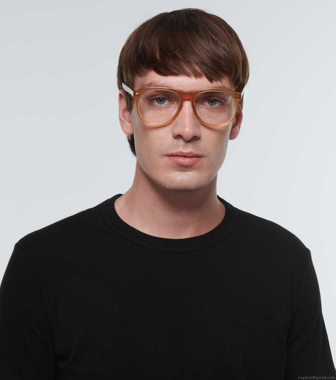 Celine EyewearSquare glasses Celine EyewearSquare glasses