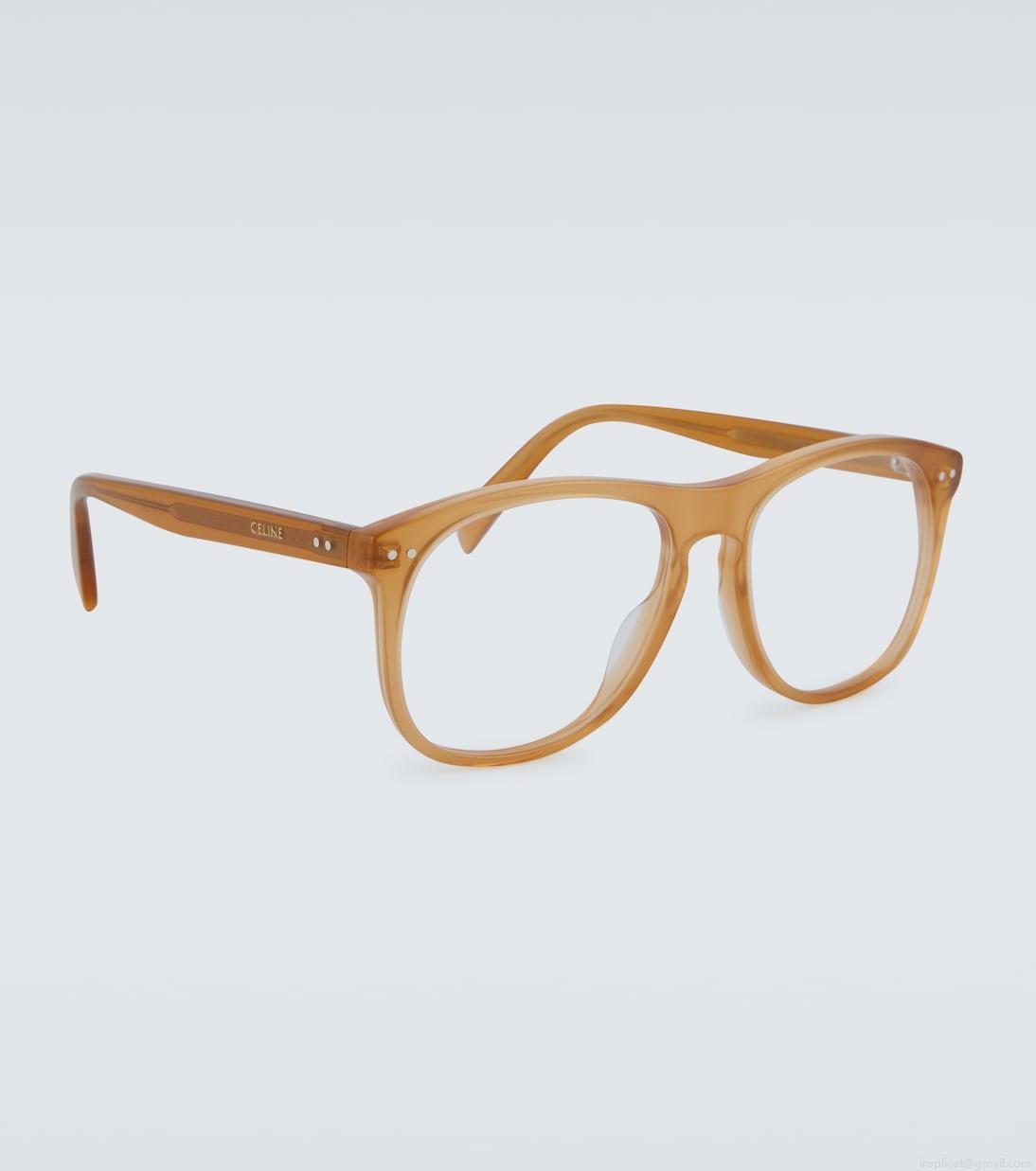 Celine EyewearSquare glasses Celine EyewearSquare glasses