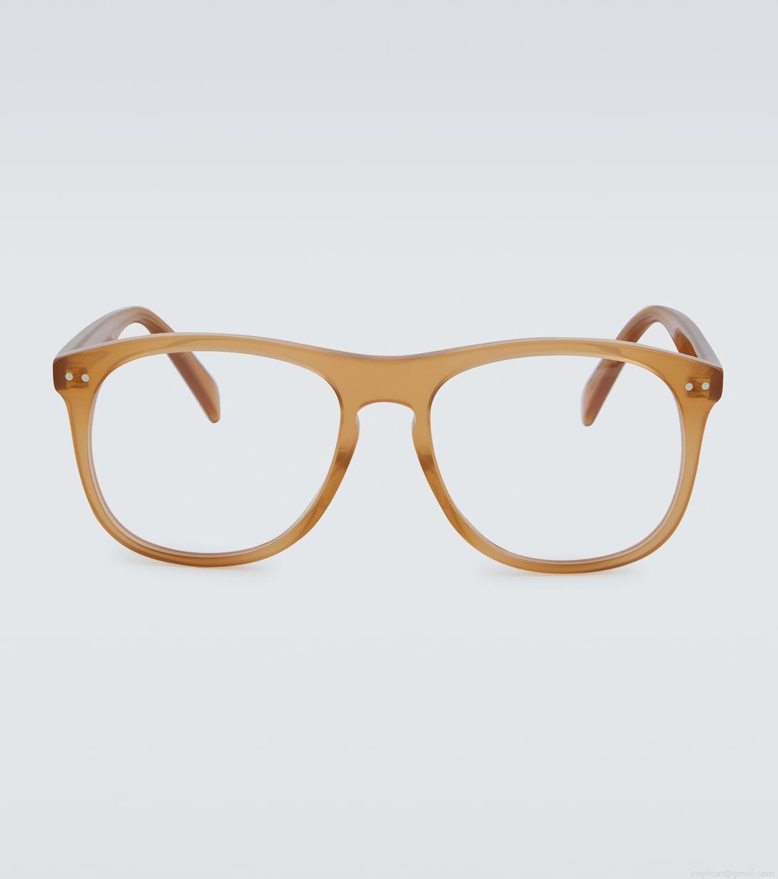Celine EyewearSquare glasses Celine EyewearSquare glasses