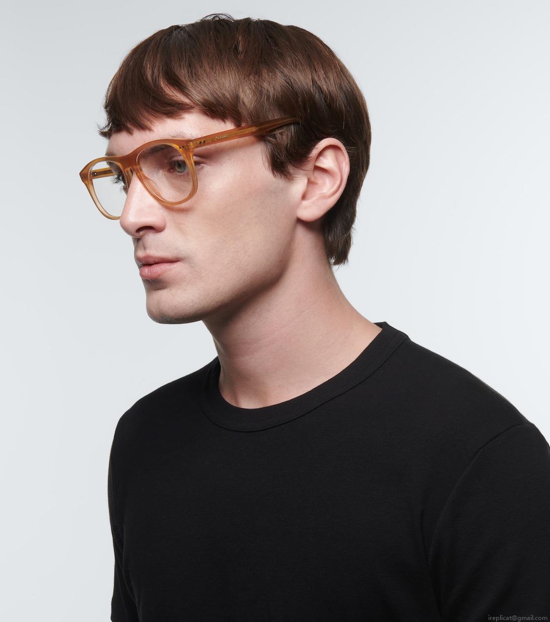 Celine EyewearSquare glasses Celine EyewearSquare glasses