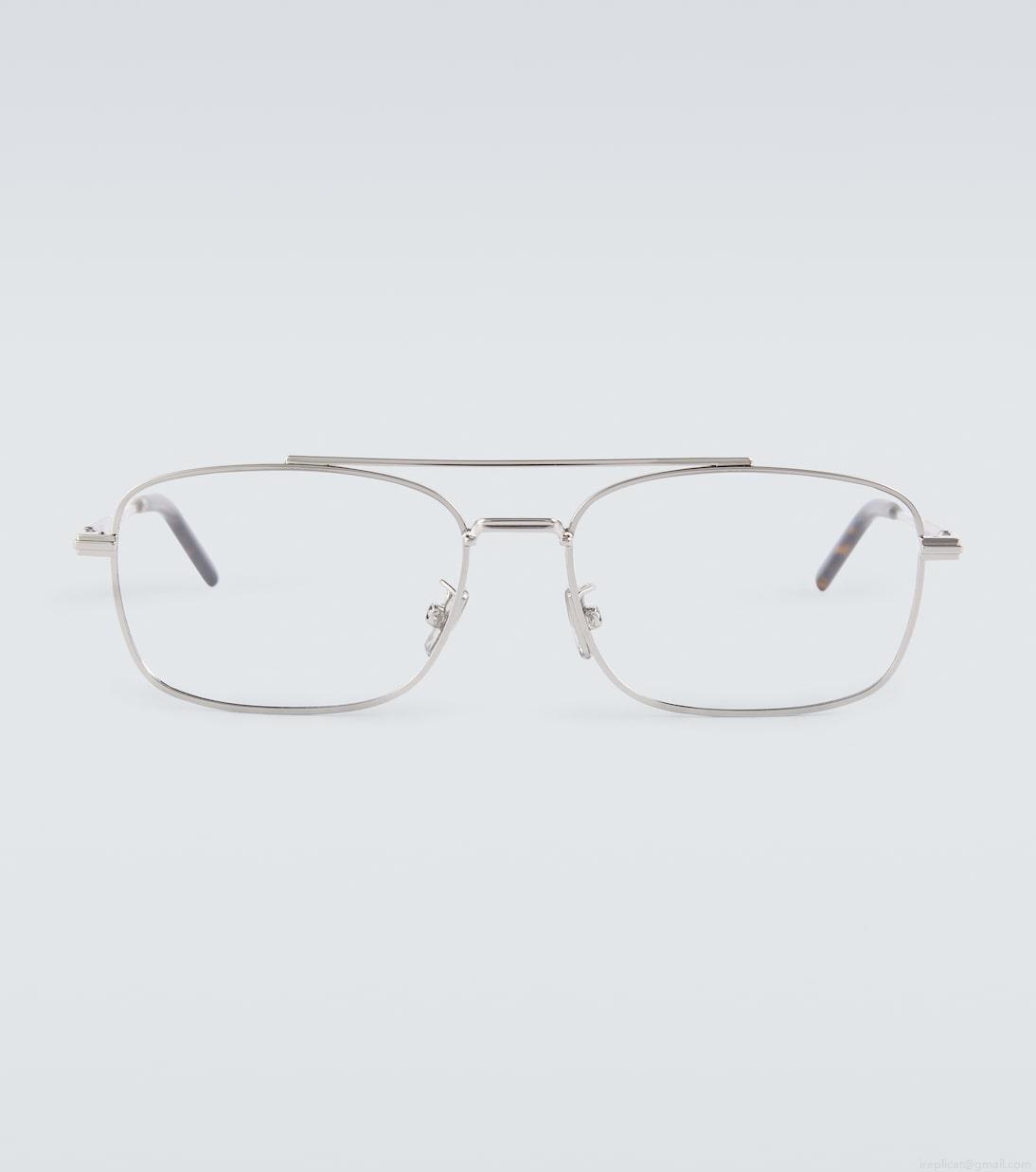 Dior EyewearDiorBlackSuitO N2U aviator glasses Dior EyewearDiorBlackSuitO N2U aviator glasses