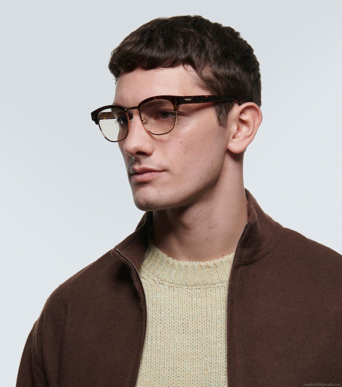 Cartier Eyewear CollectionRound glasses Cartier Eyewear CollectionRound glasses