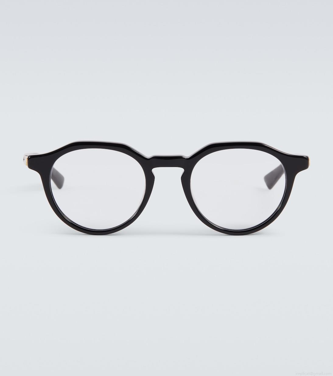 Bottega VenetaRound glasses Bottega VenetaRound glasses
