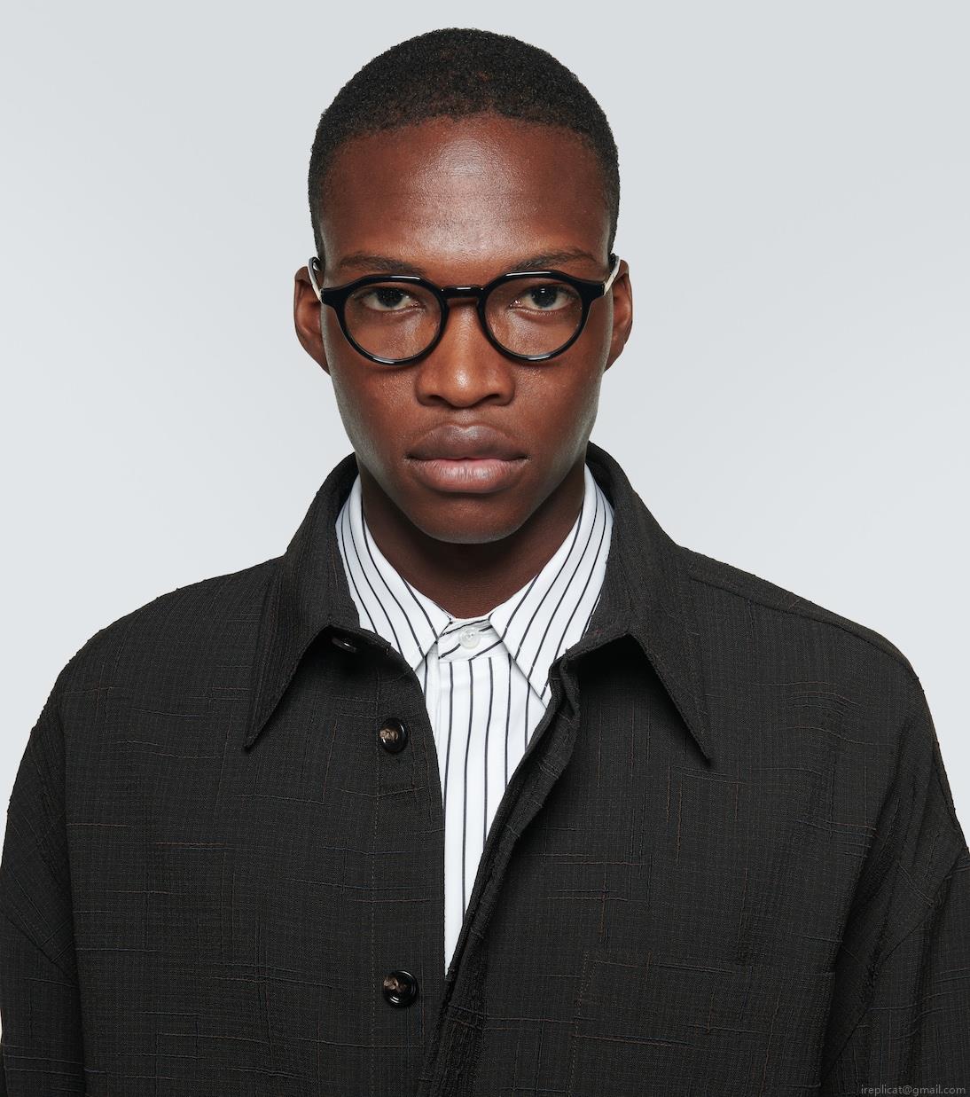 Bottega VenetaRound glasses Bottega VenetaRound glasses