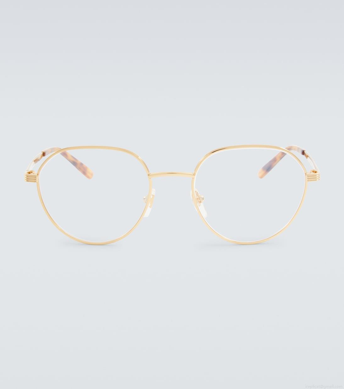 GucciRound glasses