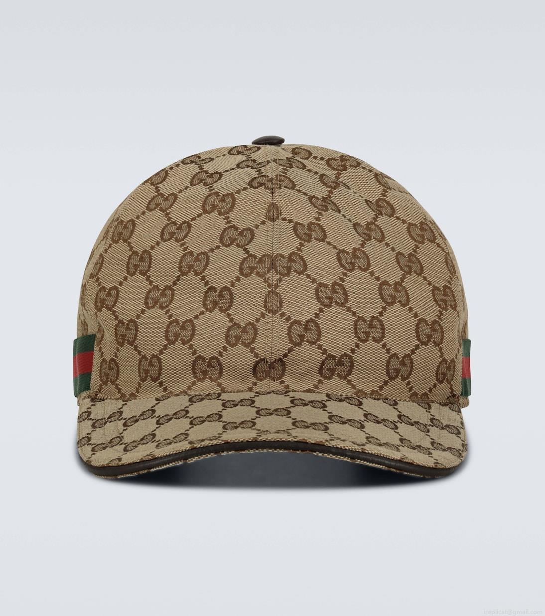 GucciOriginal GG canvas baseball hat GucciOriginal GG canvas baseball hat