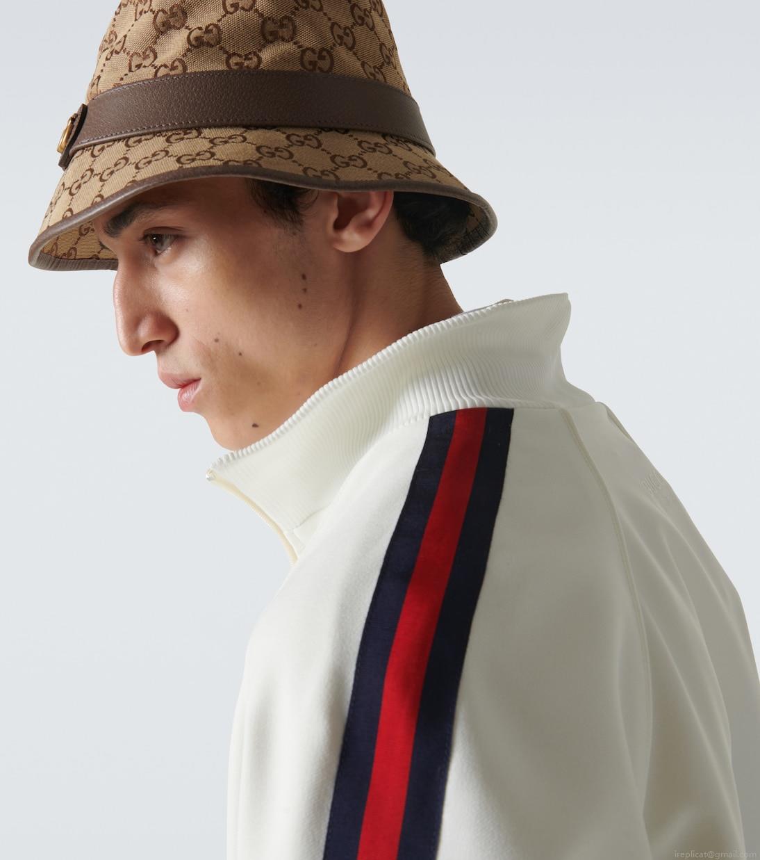 GucciGG canvas bucket hat GucciGG canvas bucket hat