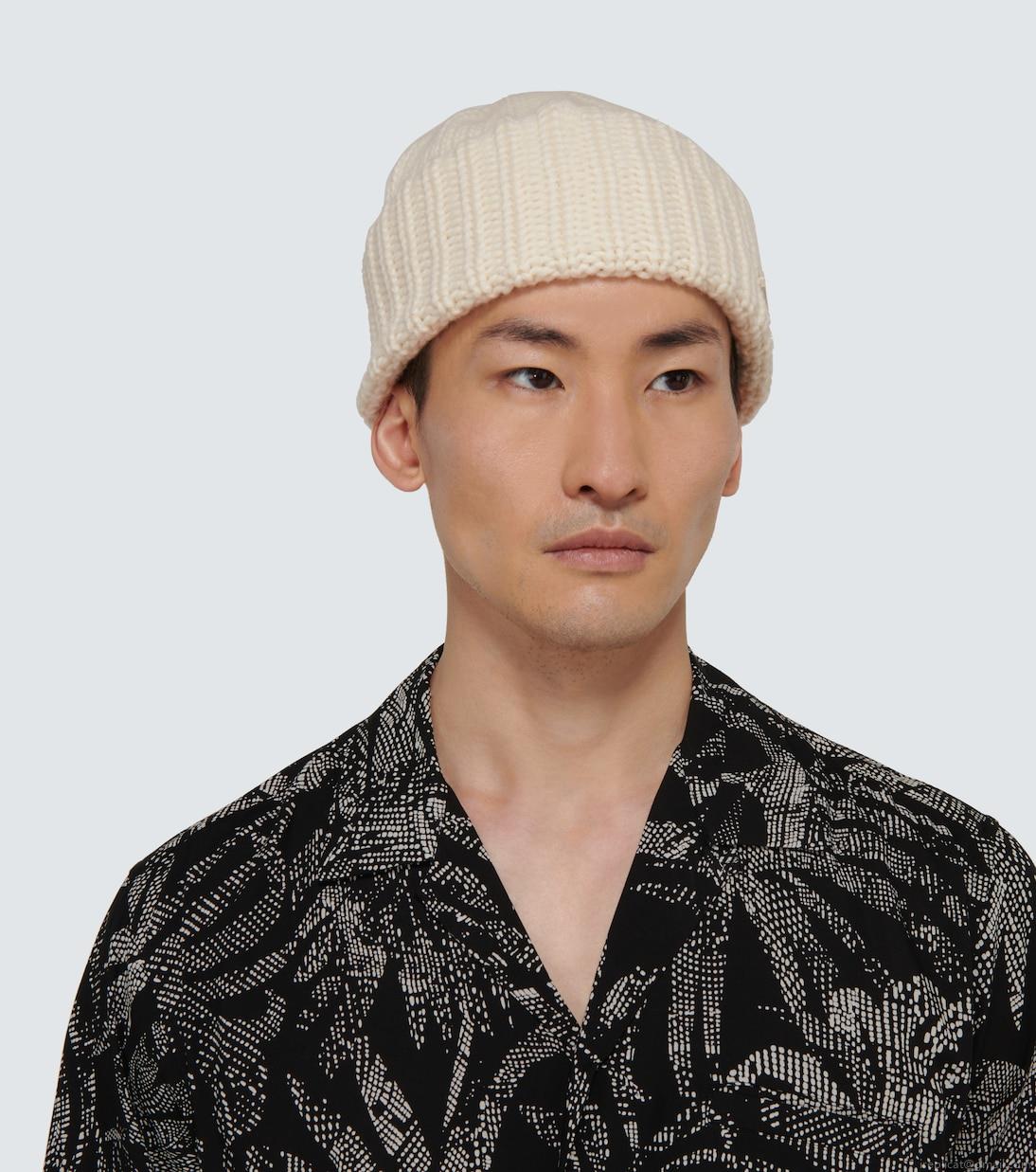 Saint LaurentCashmere beanie Saint LaurentCashmere beanie