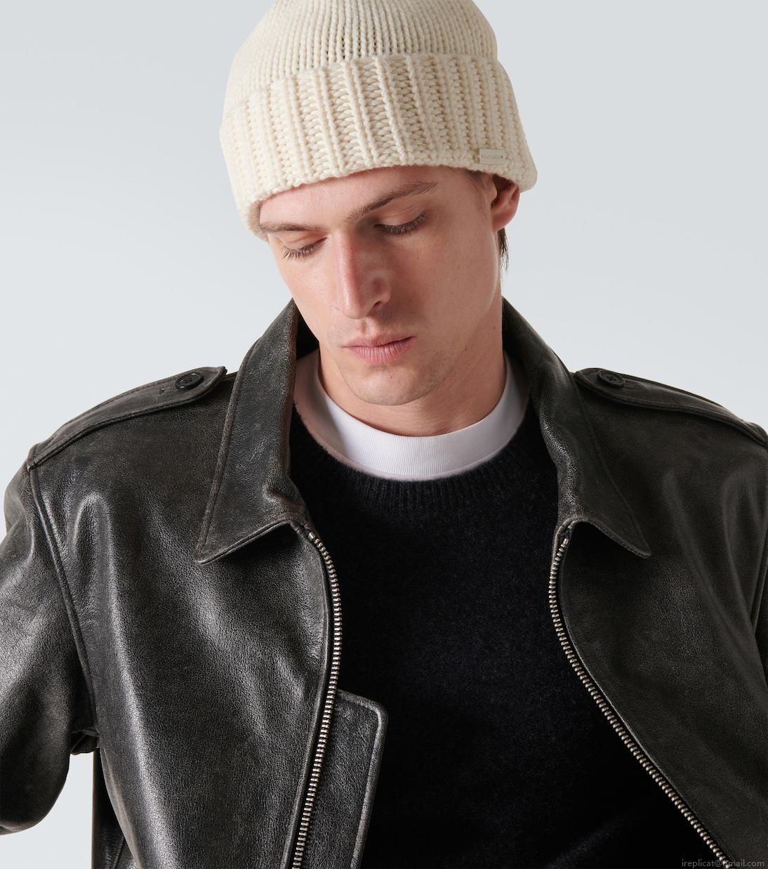 Saint LaurentCashmere beanie Saint LaurentCashmere beanie