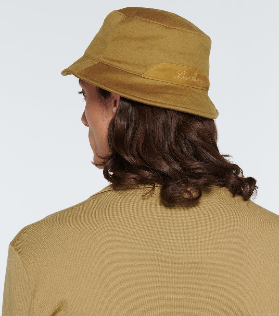 Loro PianaBucket hat Loro PianaBucket hat