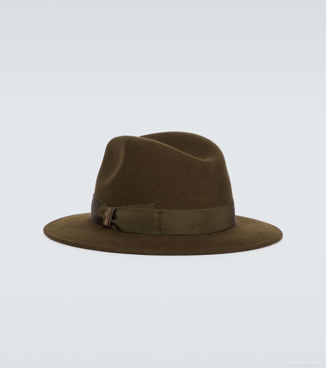 BorsalinoMacho wool felt hat BorsalinoMacho wool felt hat