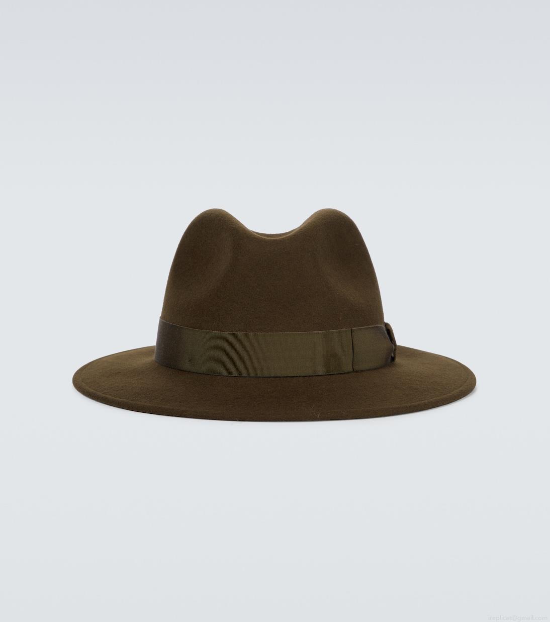 BorsalinoMacho wool felt hat BorsalinoMacho wool felt hat