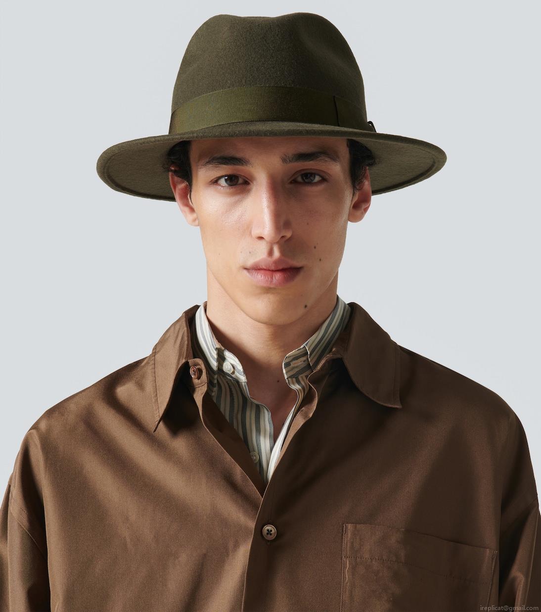 BorsalinoMacho wool felt hat BorsalinoMacho wool felt hat