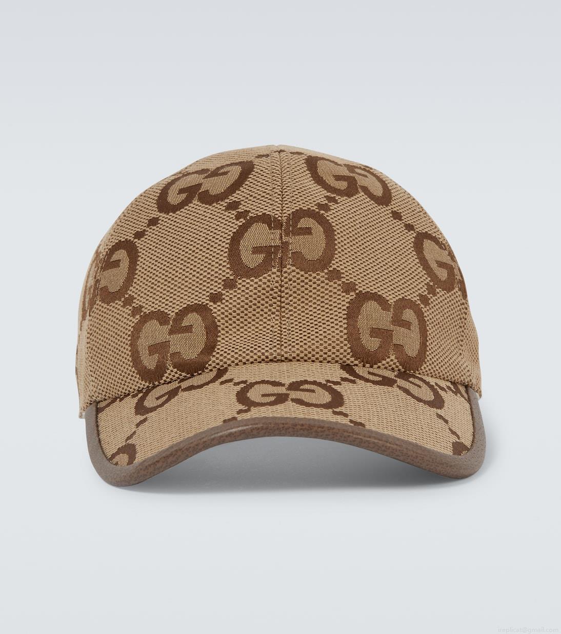 GucciMaxi GG canvas baseball cap GucciMaxi GG canvas baseball cap