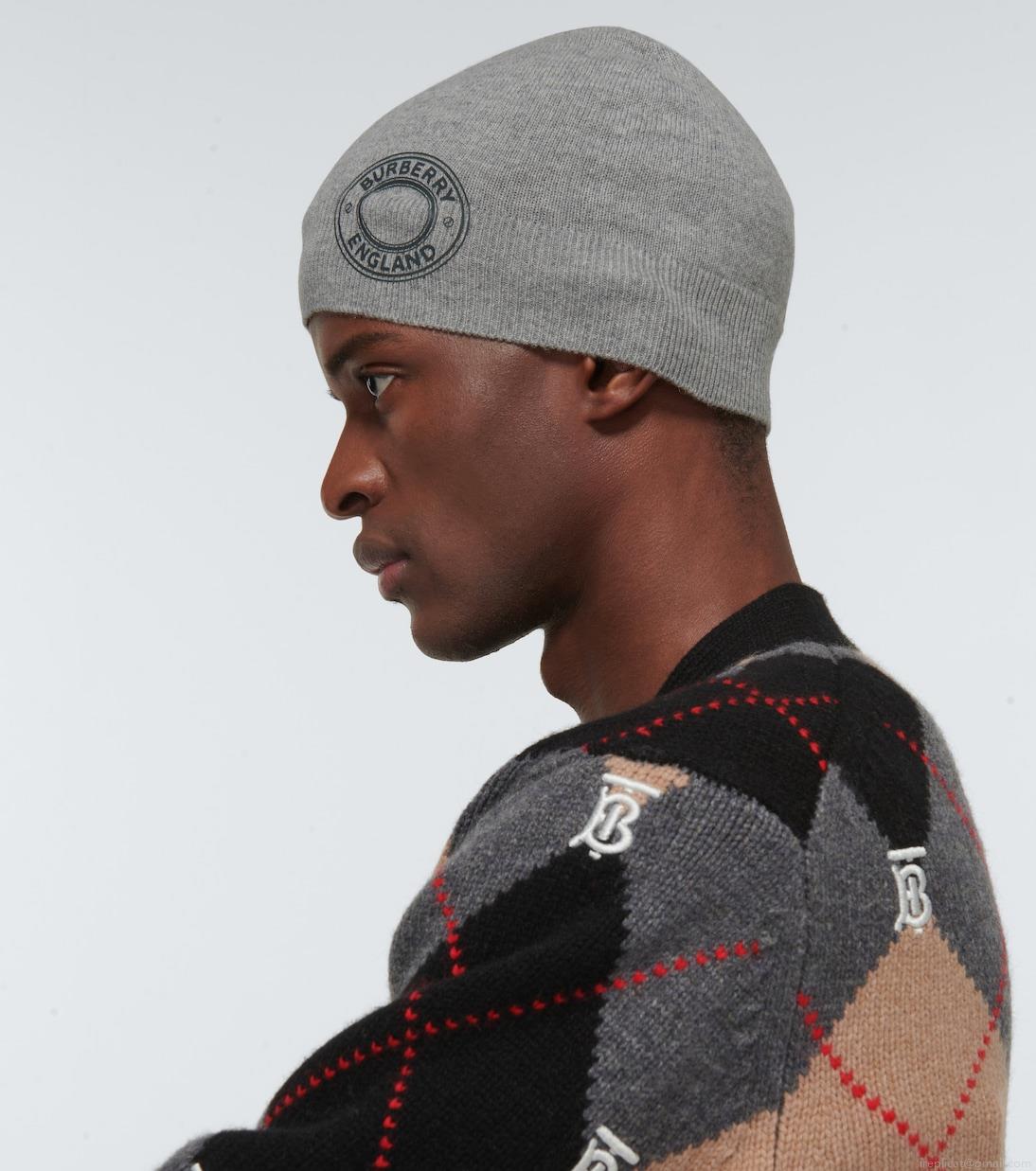 BurberryCashmere-blend beanie BurberryCashmere-blend beanie