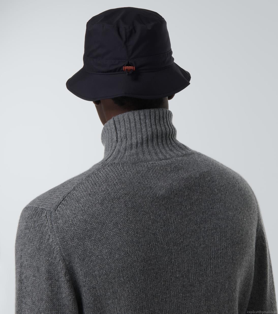 Loro PianaCityleisure bucket hat Loro PianaCityleisure bucket hat