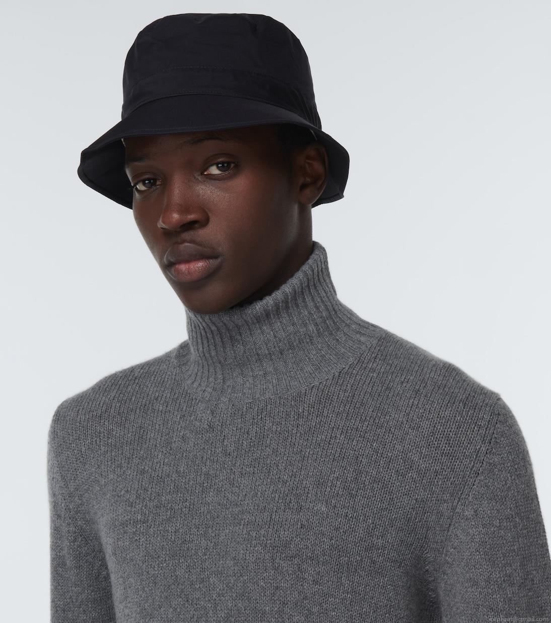 Loro PianaCityleisure bucket hat Loro PianaCityleisure bucket hat