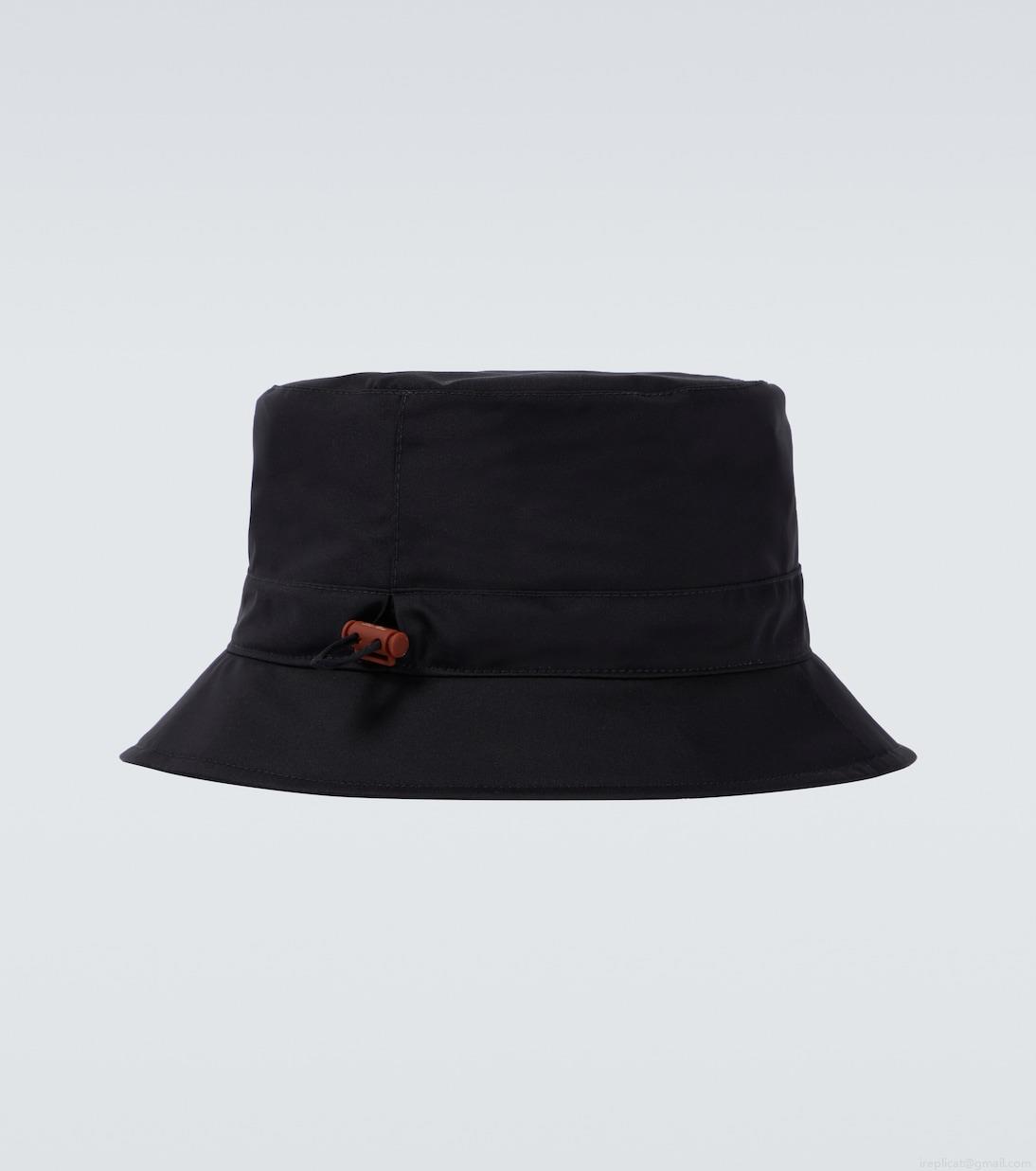 Loro PianaCityleisure bucket hat Loro PianaCityleisure bucket hat