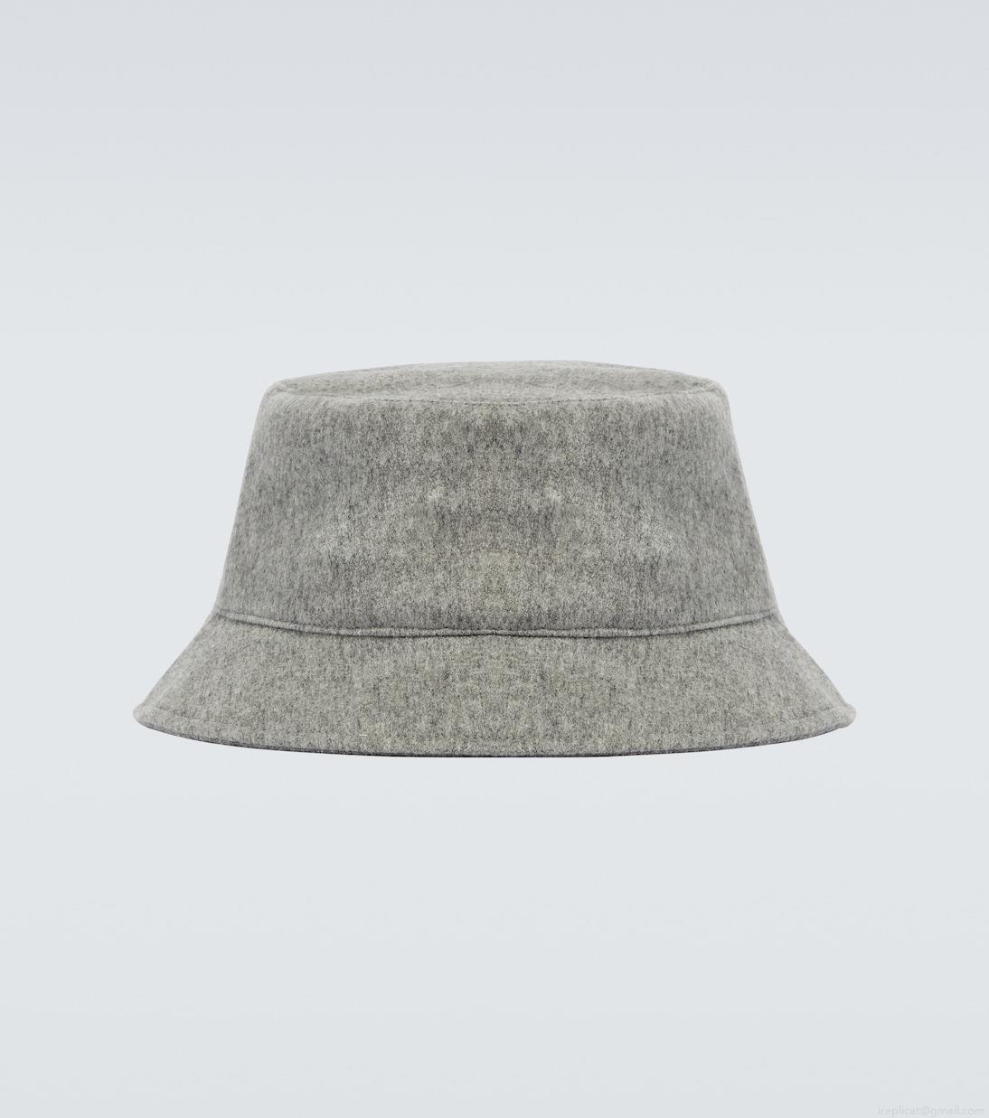 Loro PianaCityleisure cashmere bucket hat Loro PianaCityleisure cashmere bucket hat