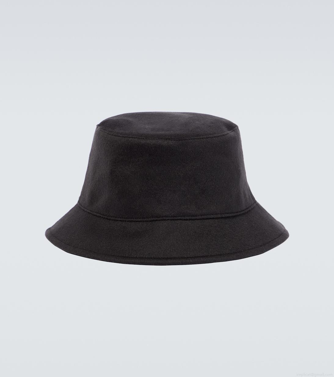 Loro PianaCityleisure cashmere bucket hat Loro PianaCityleisure cashmere bucket hat