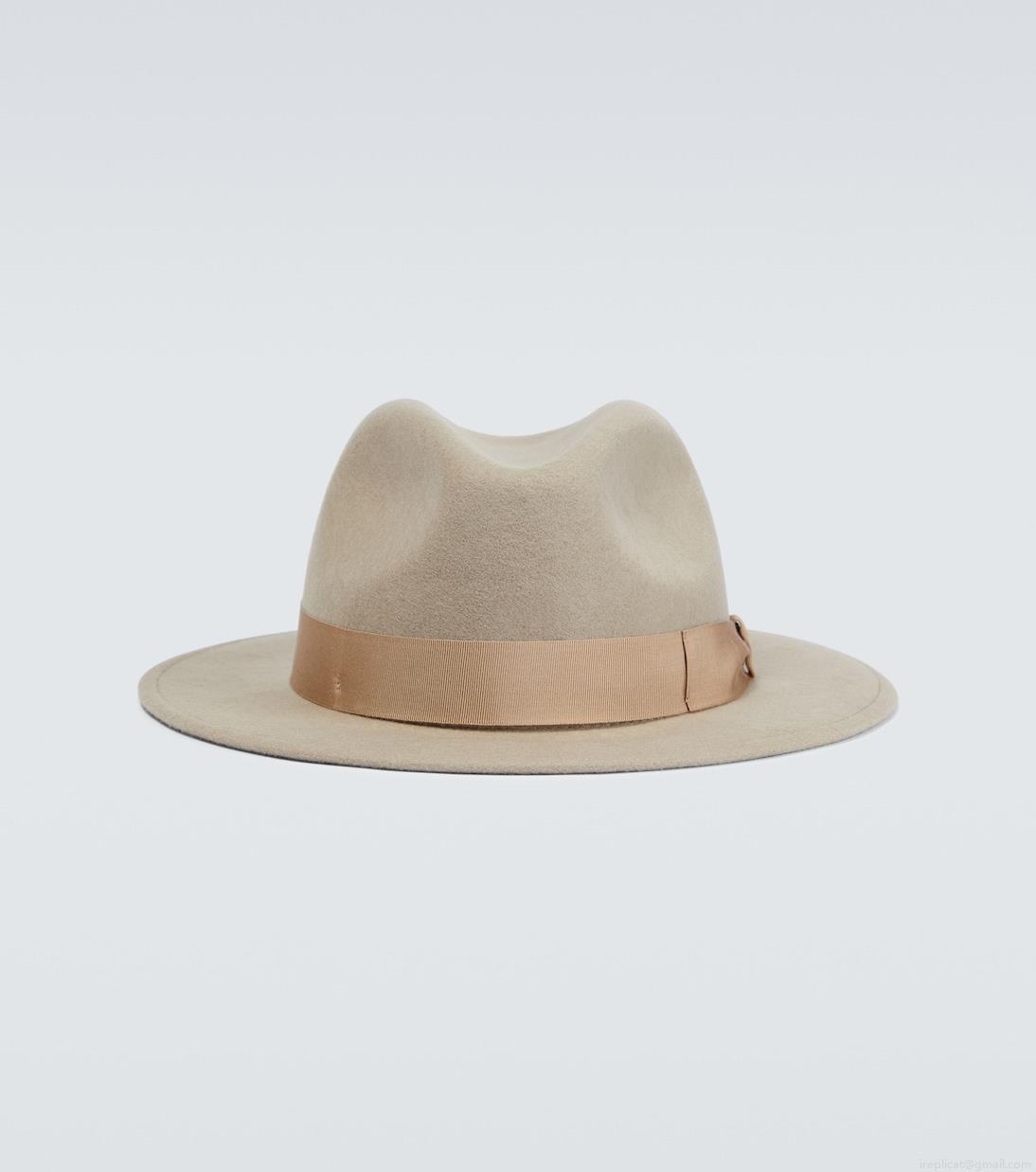 BorsalinoMacho felt Panama hat BorsalinoMacho felt Panama hat