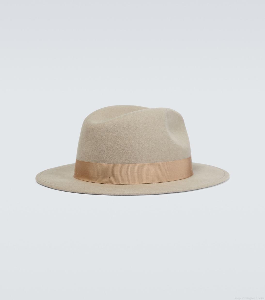 BorsalinoMacho felt Panama hat BorsalinoMacho felt Panama hat