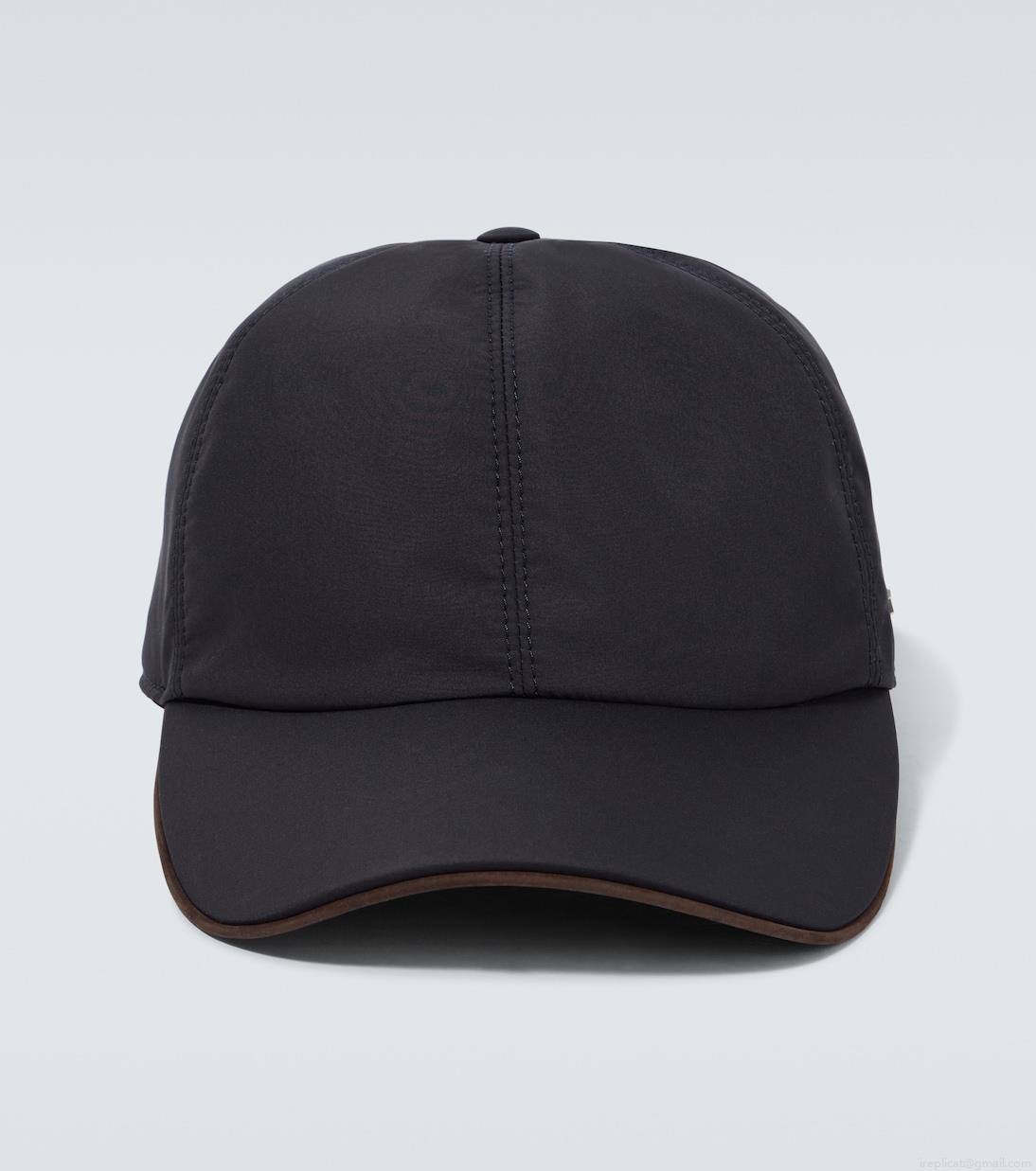 ZegnaTechnical baseball cap ZegnaTechnical baseball cap
