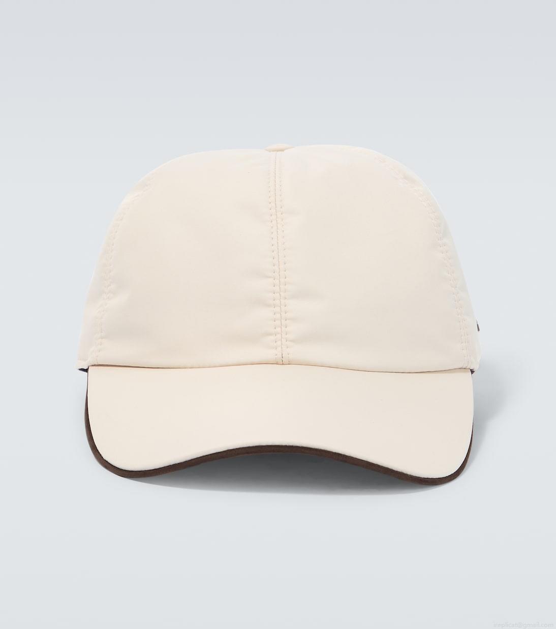 ZegnaZephyr technical baseball cap ZegnaZephyr technical baseball cap