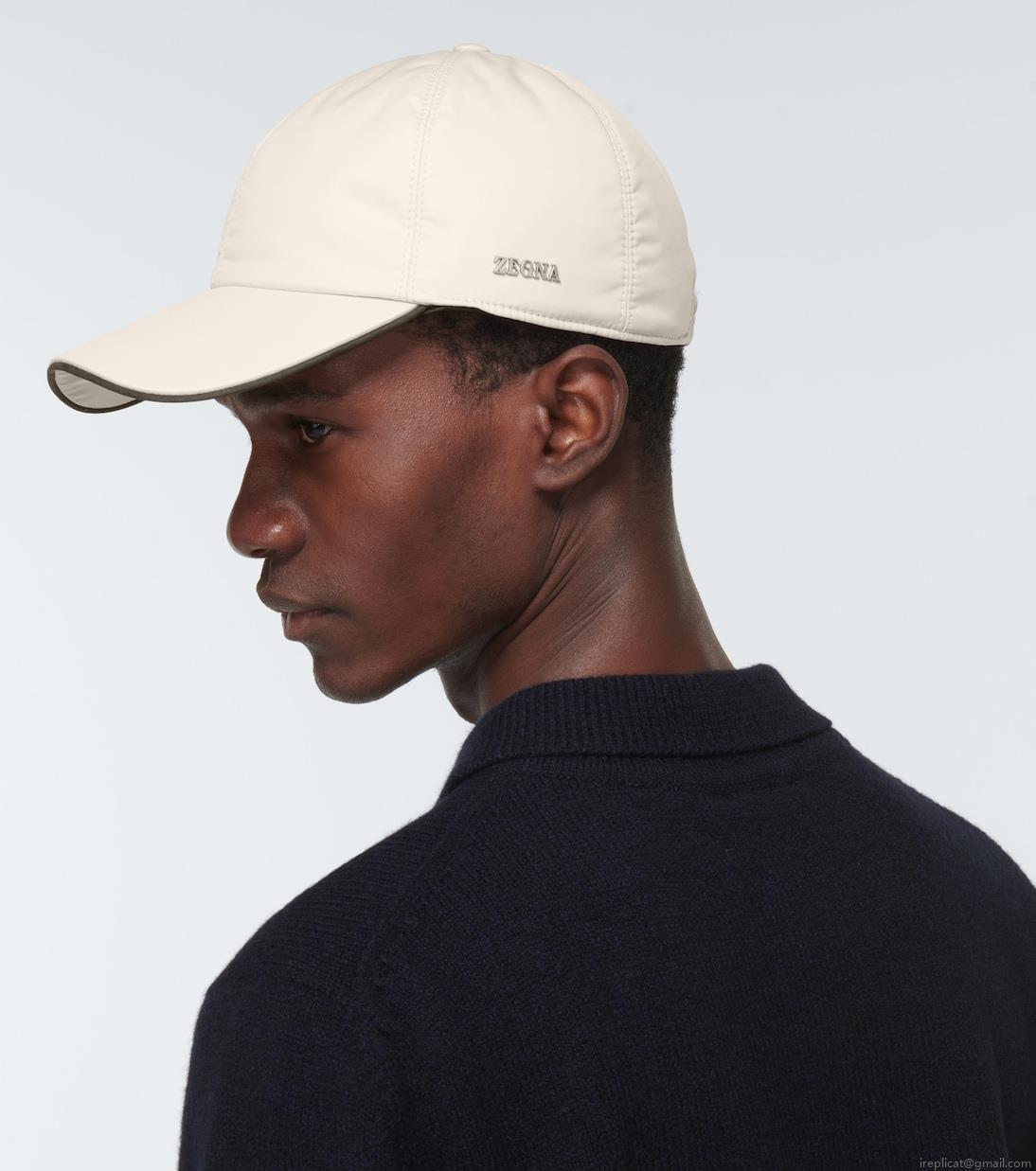 ZegnaZephyr technical baseball cap ZegnaZephyr technical baseball cap