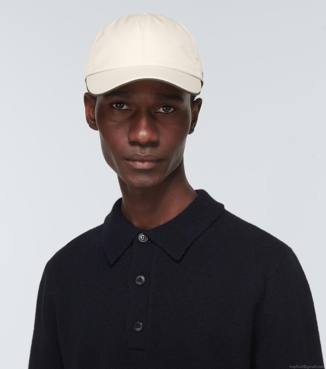 ZegnaZephyr technical baseball cap ZegnaZephyr technical baseball cap