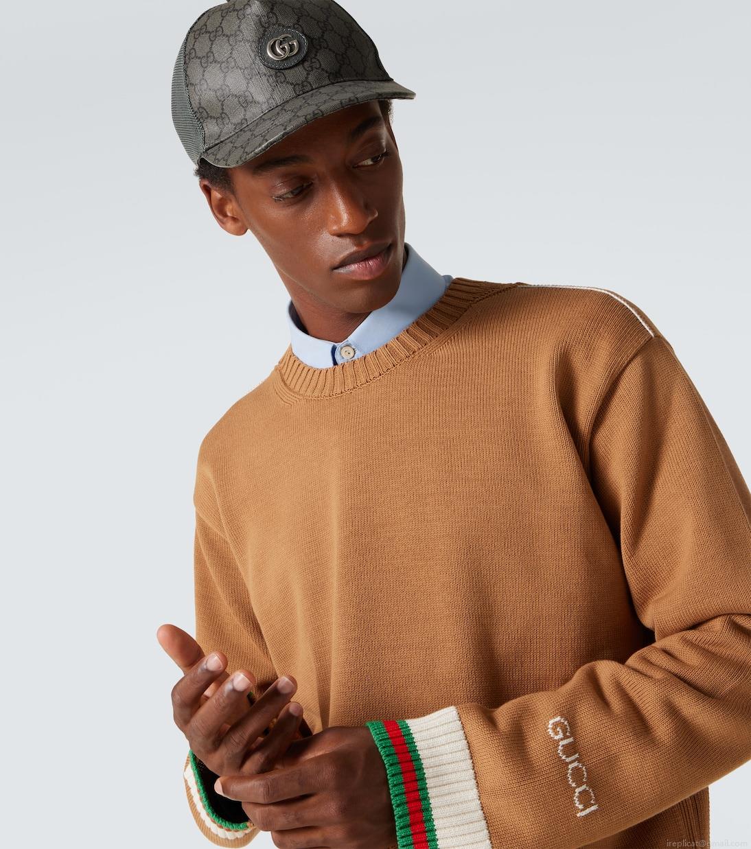 GucciGG canvas cap GucciGG canvas cap