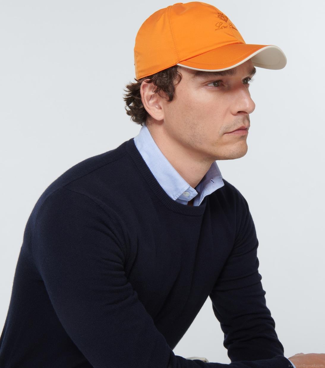 Loro PianaBaseball S cap Loro PianaBaseball S cap
