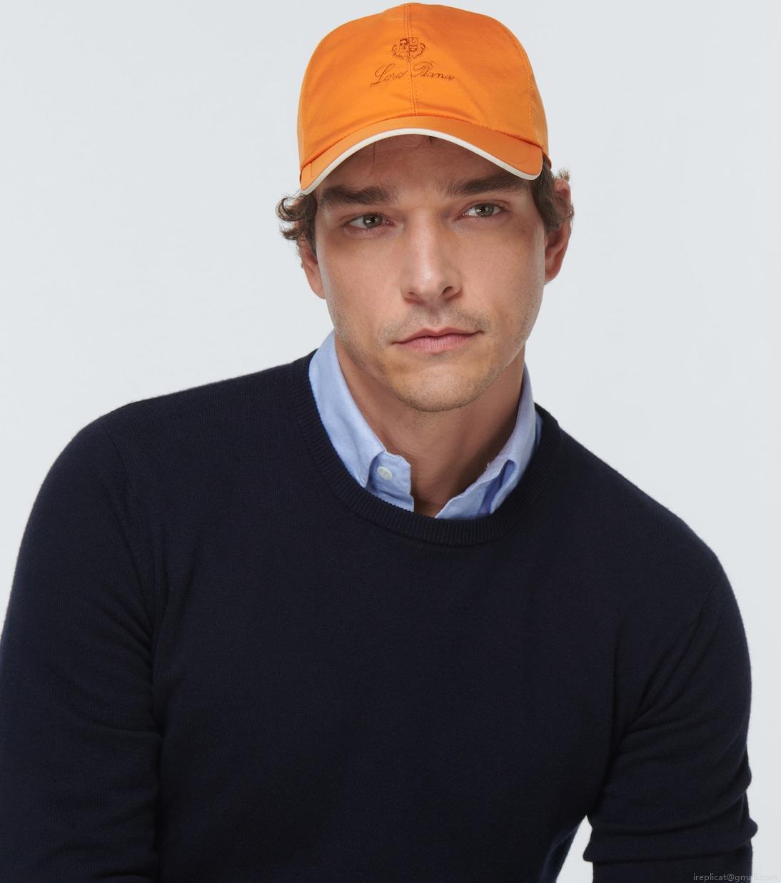 Loro PianaBaseball S cap Loro PianaBaseball S cap