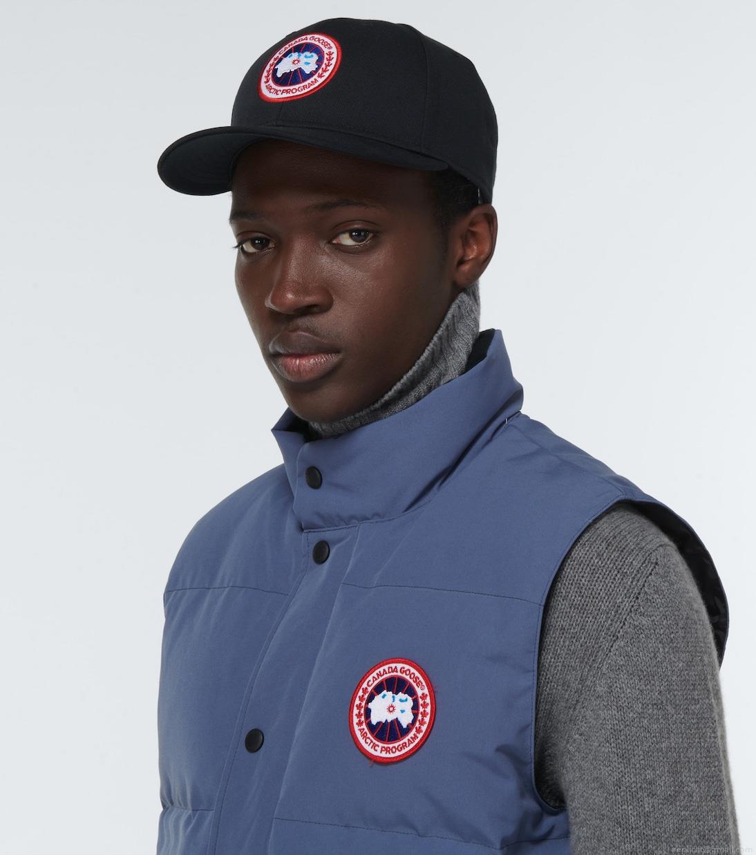 Canada GooseArctic Disc baseball cap Canada GooseArctic Disc baseball cap