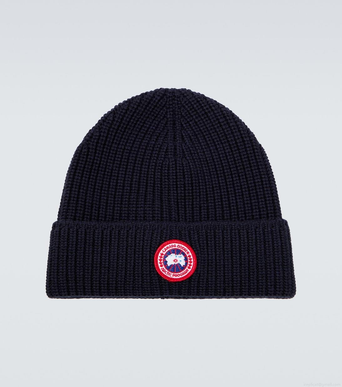 Canada GooseArctic Disc Toque wool beanie Canada GooseArctic Disc Toque wool beanie