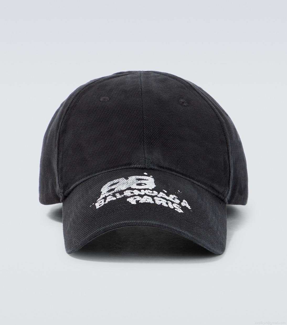 BalenciagaBB baseball cap BalenciagaBB baseball cap