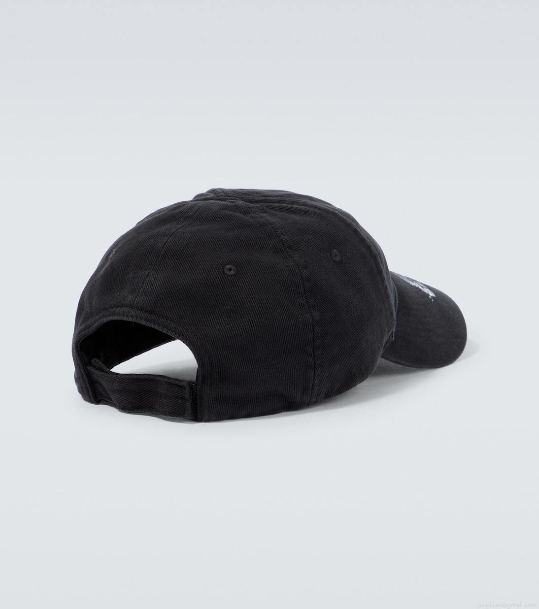 BalenciagaBB baseball cap BalenciagaBB baseball cap