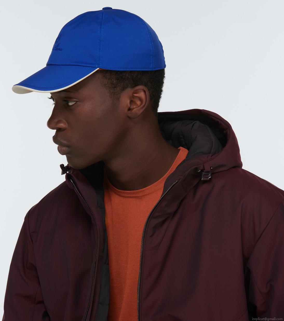 Loro PianaTechnical baseball cap Loro PianaTechnical baseball cap