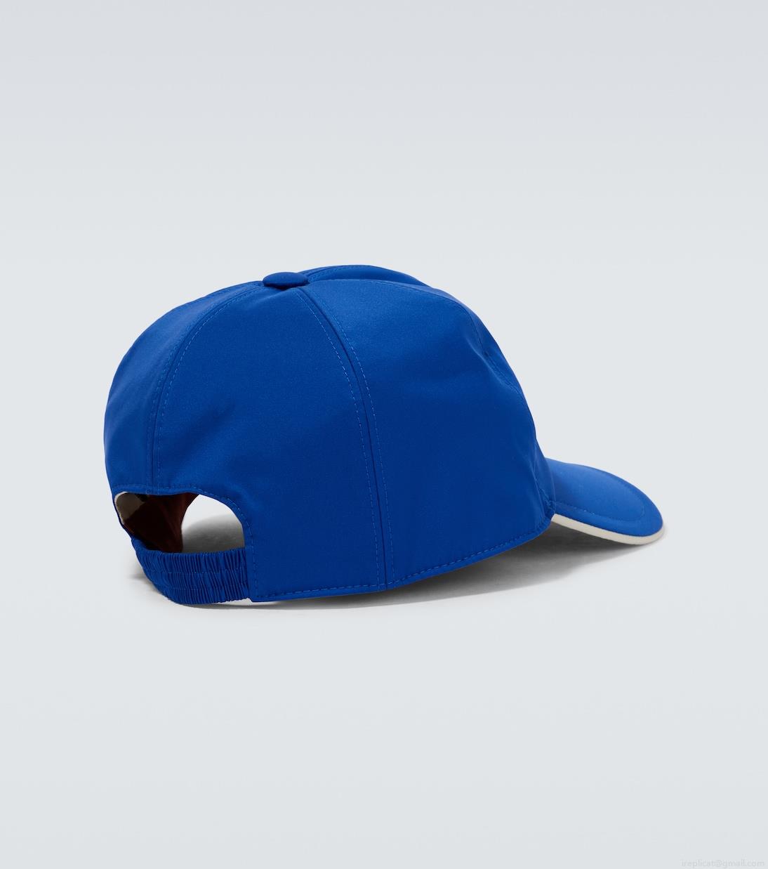 Loro PianaTechnical baseball cap Loro PianaTechnical baseball cap