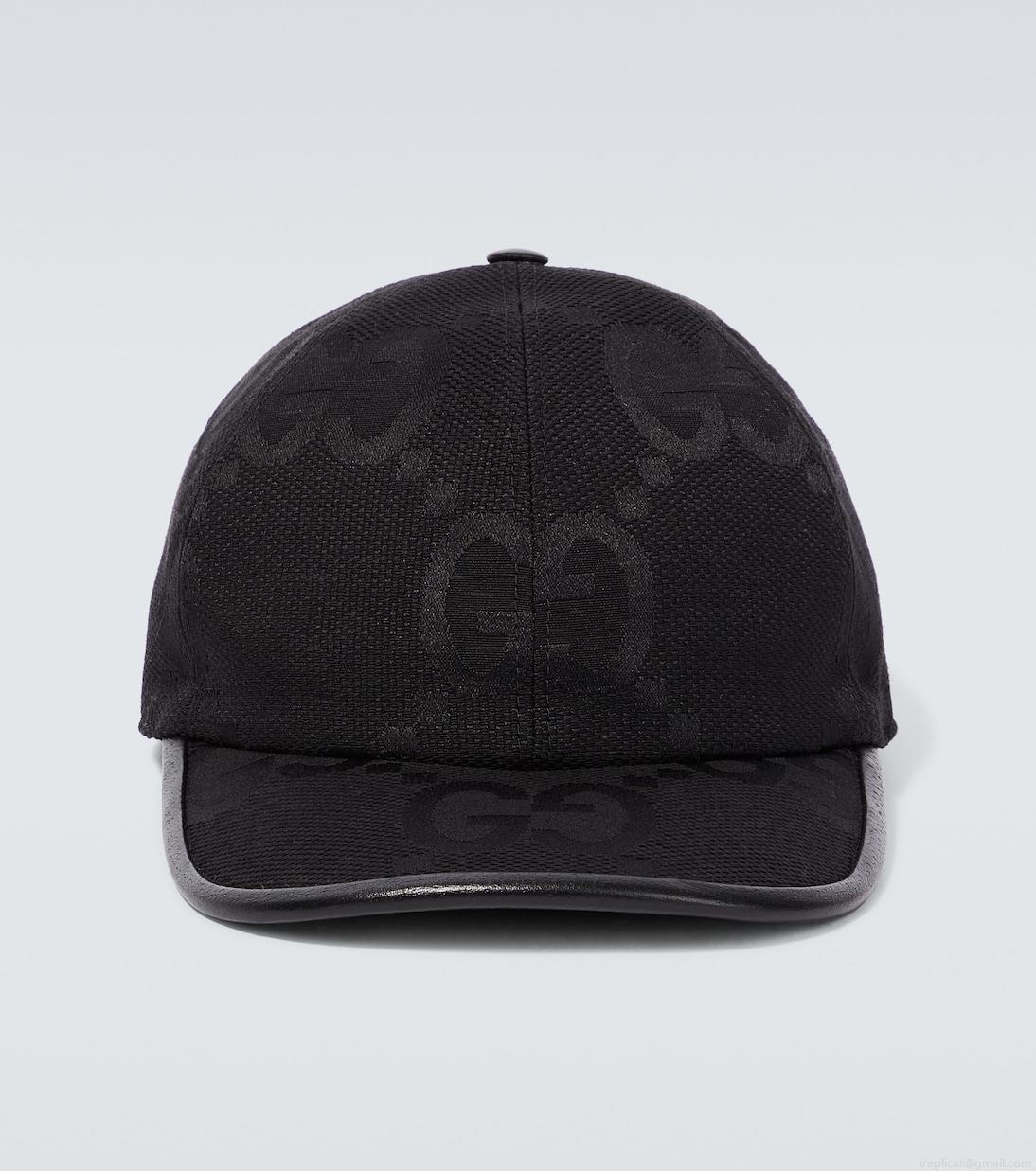GucciGG Maxi baseball cap GucciGG Maxi baseball cap