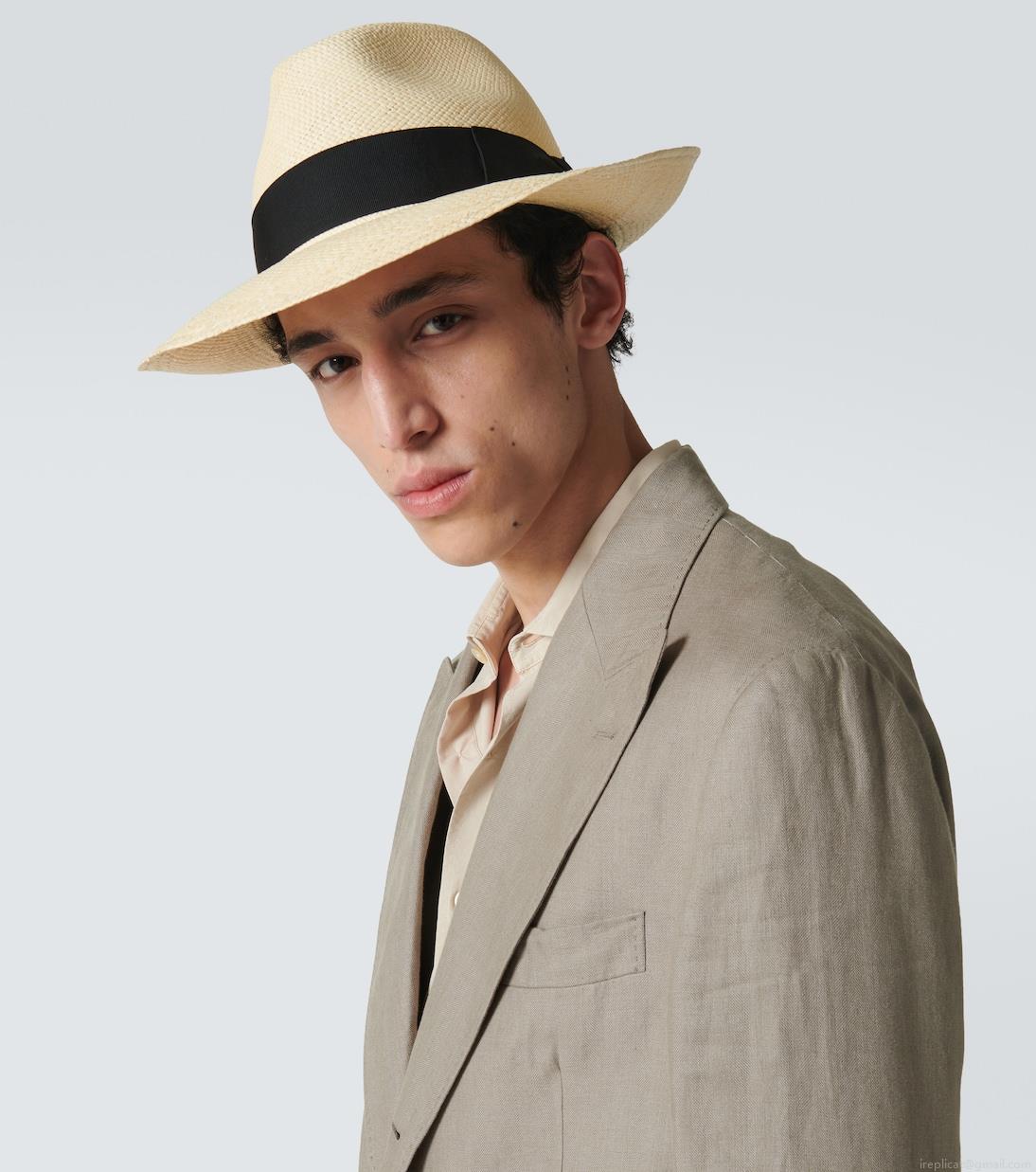 BorsalinoAmedeo Quito Panama hat BorsalinoAmedeo Quito Panama hat
