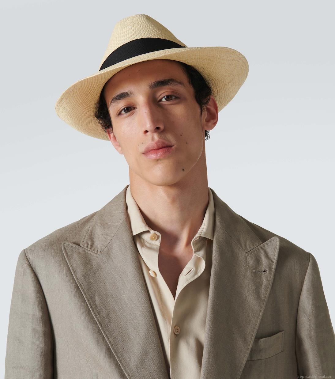 BorsalinoAmedeo Quito Panama hat BorsalinoAmedeo Quito Panama hat