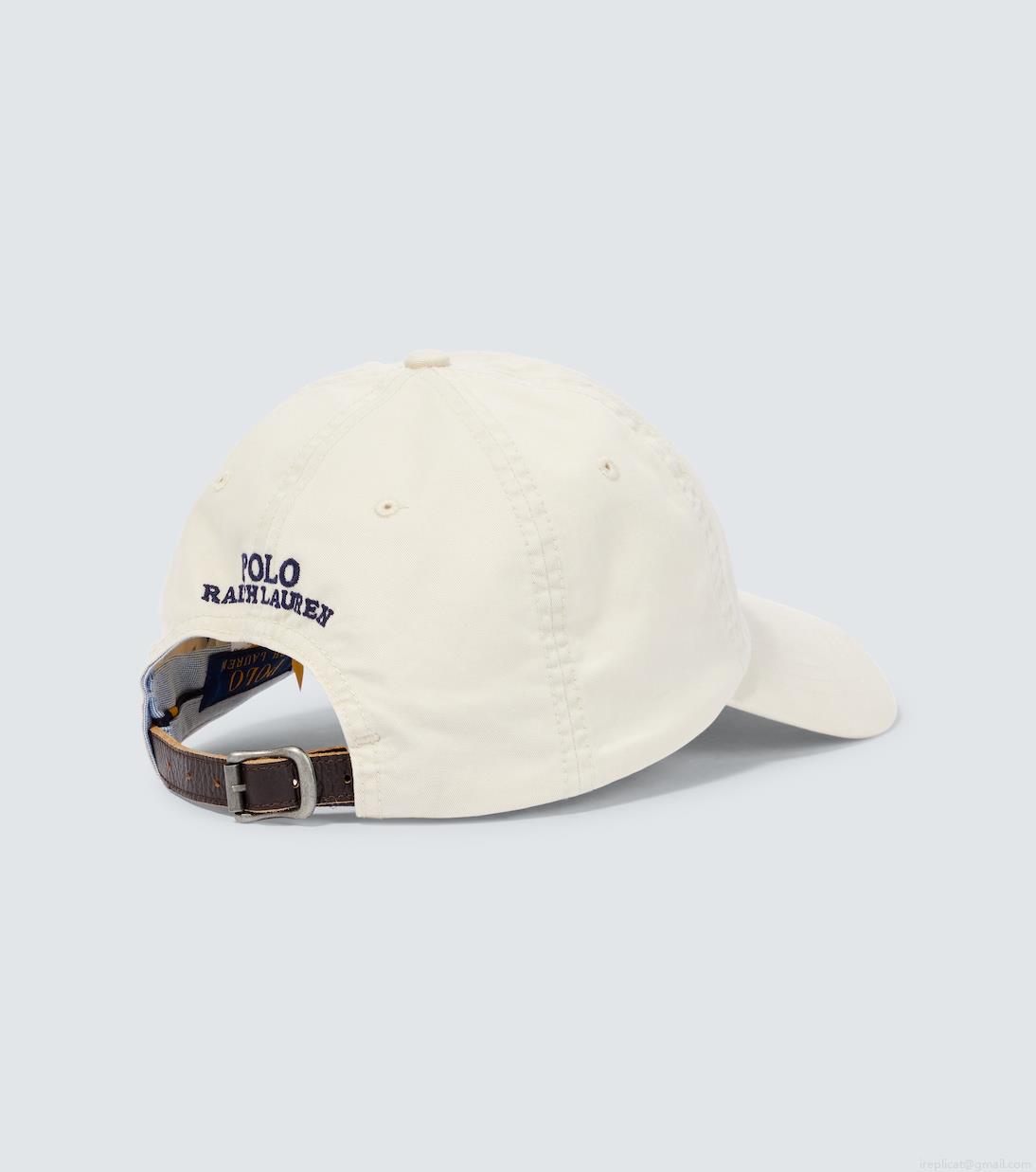 Polo Ralph LaurenLogo cotton cap Polo Ralph LaurenLogo cotton cap