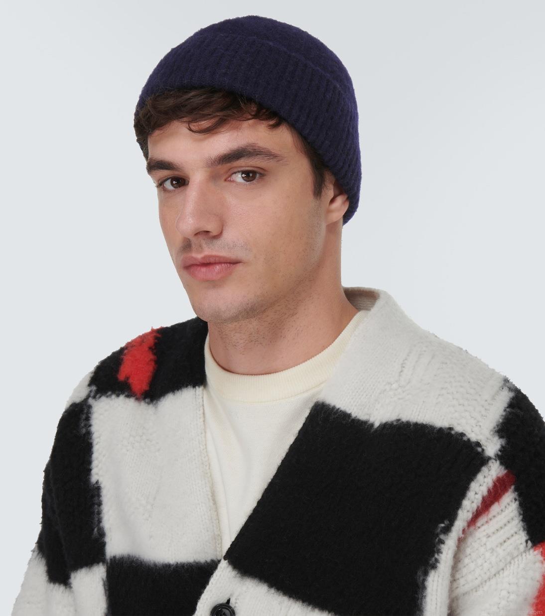 Zegnax The Elder Statesman cashmere beanie Zegnax The Elder Statesman cashmere beanie